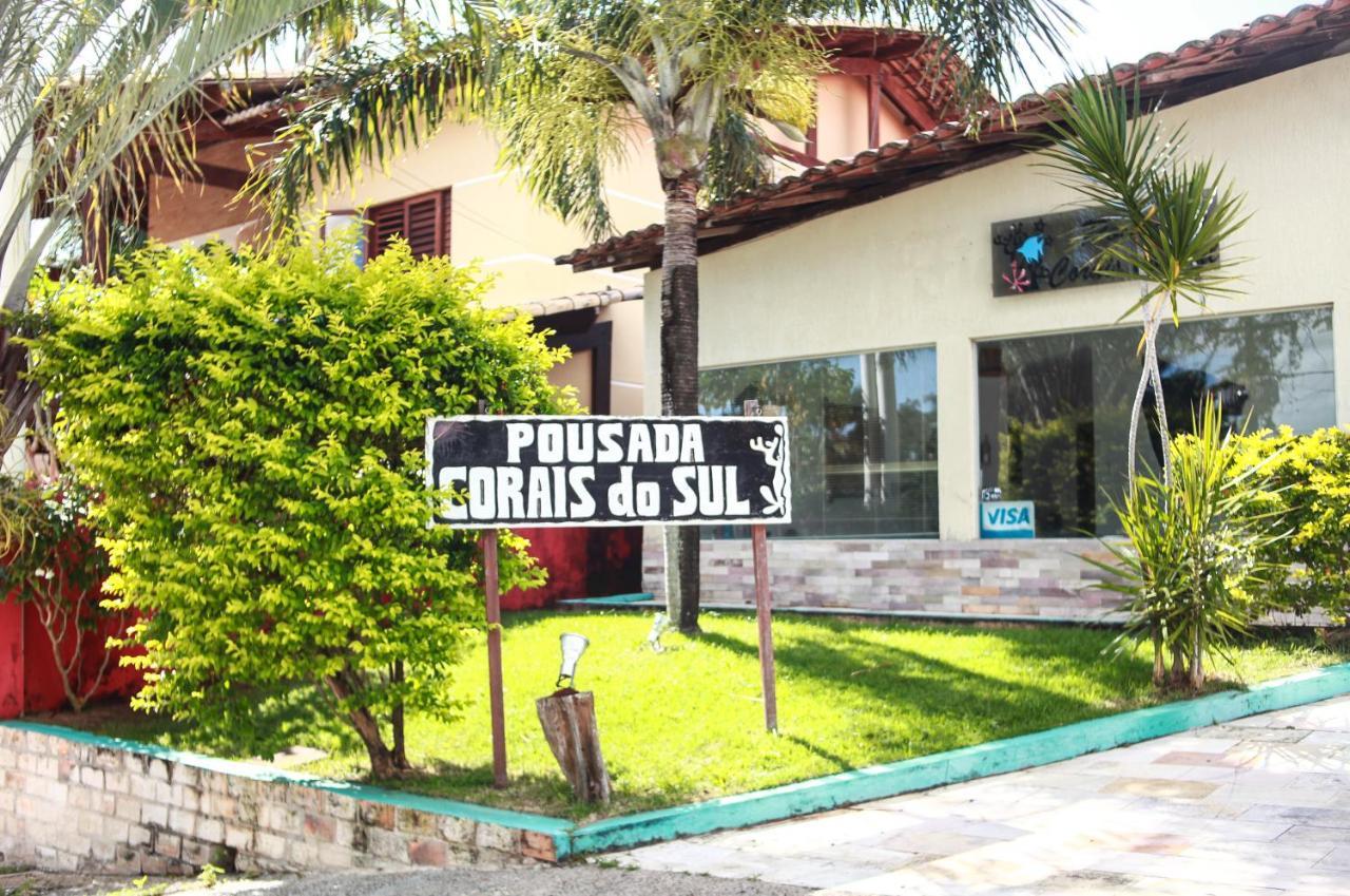 Pousada Corais Do Sul Praia de Pipa Kültér fotó